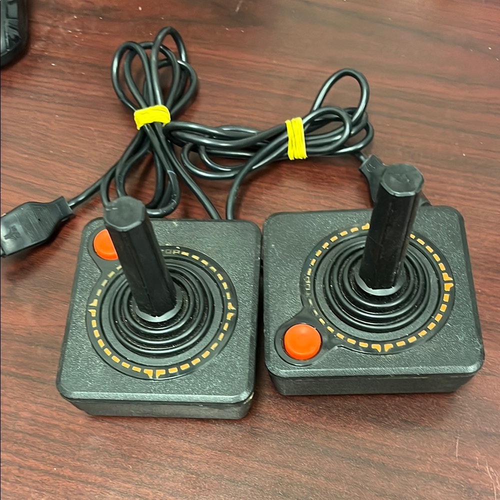 Atari CX40 Joysticks